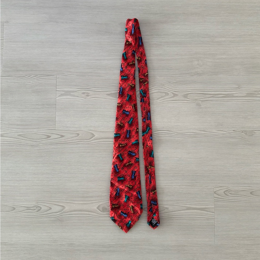 Yves Saint Laurent tie